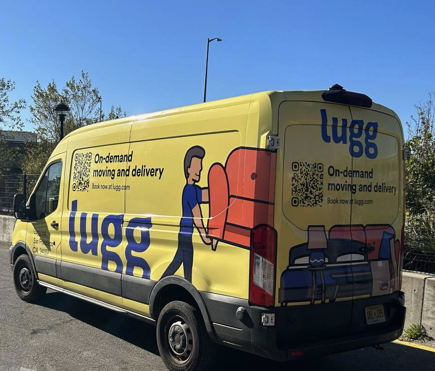 lugg van