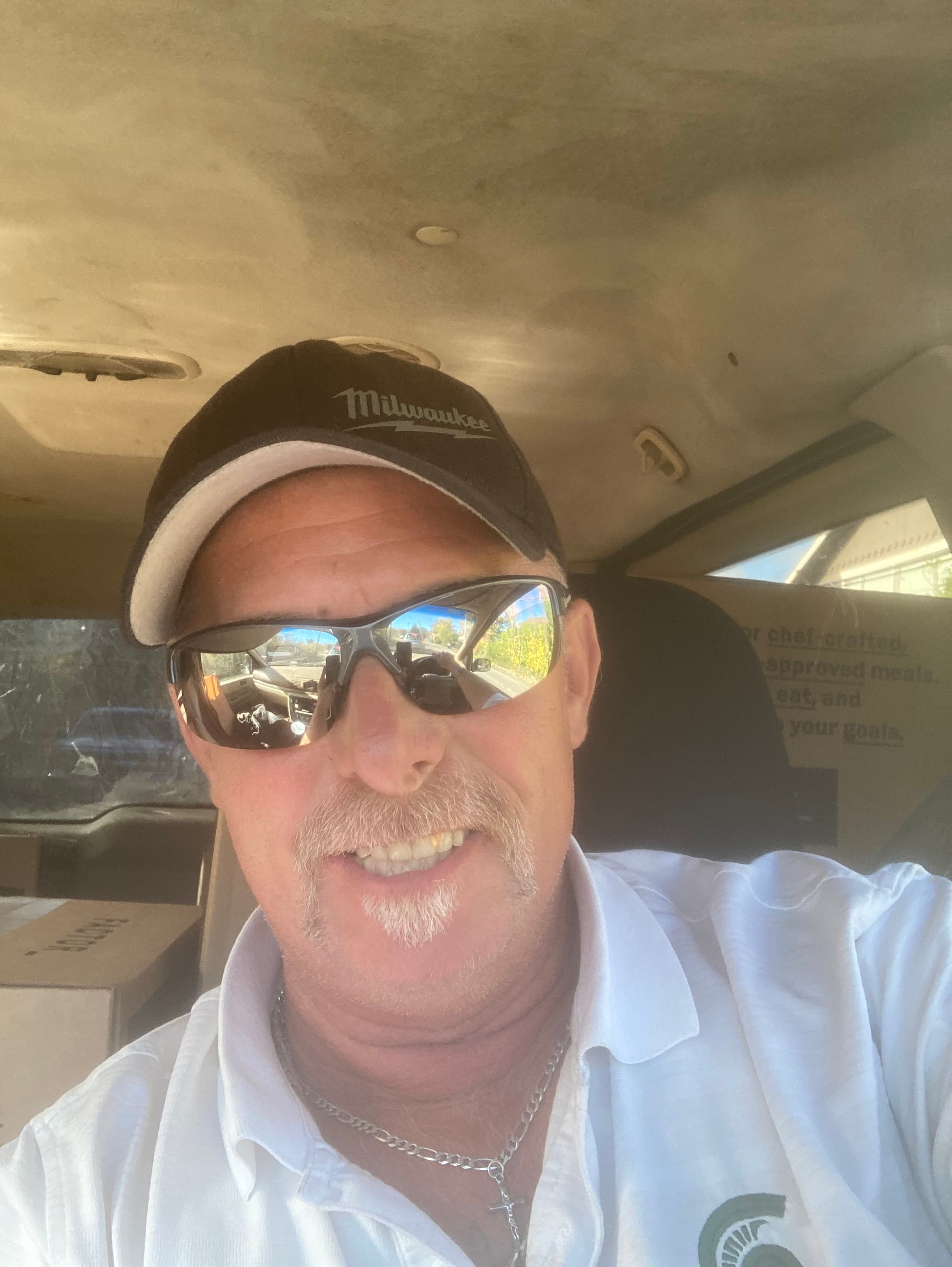 Christopher S. - Mover